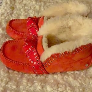 Ugg slippers